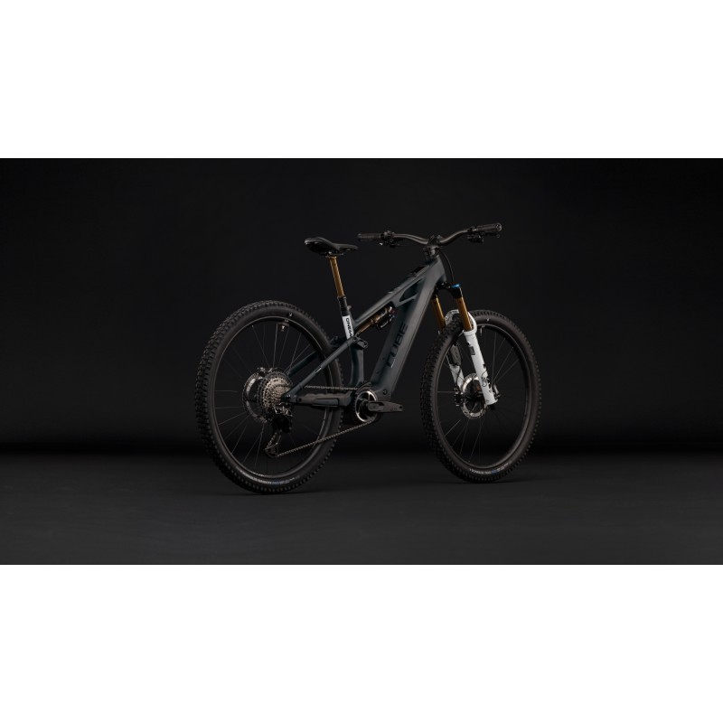 CUBE Stereo Hybrid ONE44 HPC AT 800 2027 | Pedalmoto - Livraison 24h