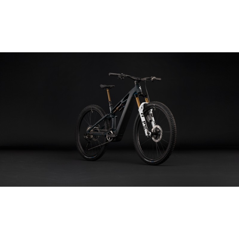 CUBE Stereo Hybrid ONE44 HPC AT 800 2027 | Pedalmoto - Livraison 24h