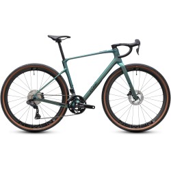 Cube Nuroad C:62 Race 2027 | Gravel Carbone | Pedalmoto - expédition 24h