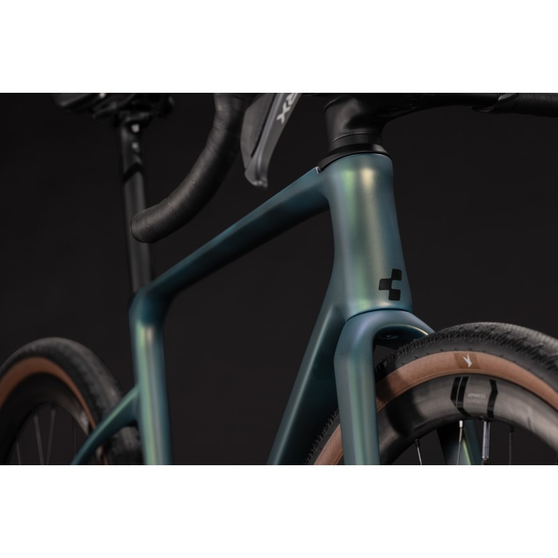 Cube Nuroad C:62 Race 2027 | Gravel Carbone | Pedalmoto - expédition 24h
