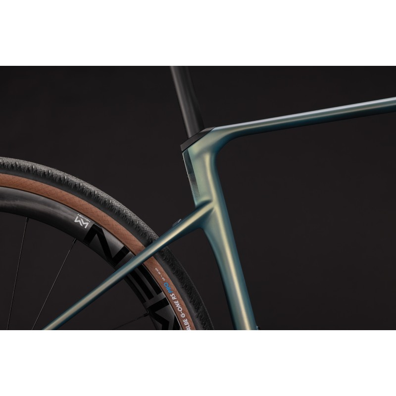 Cube Nuroad C:62 Race 2027 | Gravel Carbone | Pedalmoto - expédition 24h