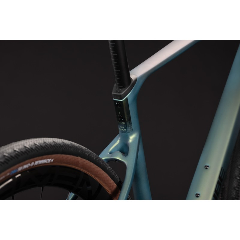 Cube Nuroad C:62 Race 2027 | Gravel Carbone | Pedalmoto - expédition 24h