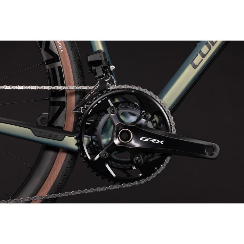 Cube Nuroad C:62 Race 2027 | Gravel Carbone | Pedalmoto - expédition 24h