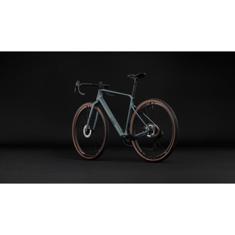 Cube Nuroad C:62 Race 2027 | Gravel Carbone | Pedalmoto - expédition 24h