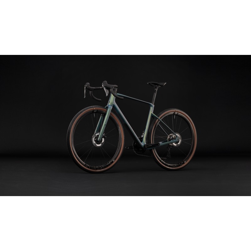 Cube Nuroad C:62 Race 2027 | Gravel Carbone | Pedalmoto - expédition 24h