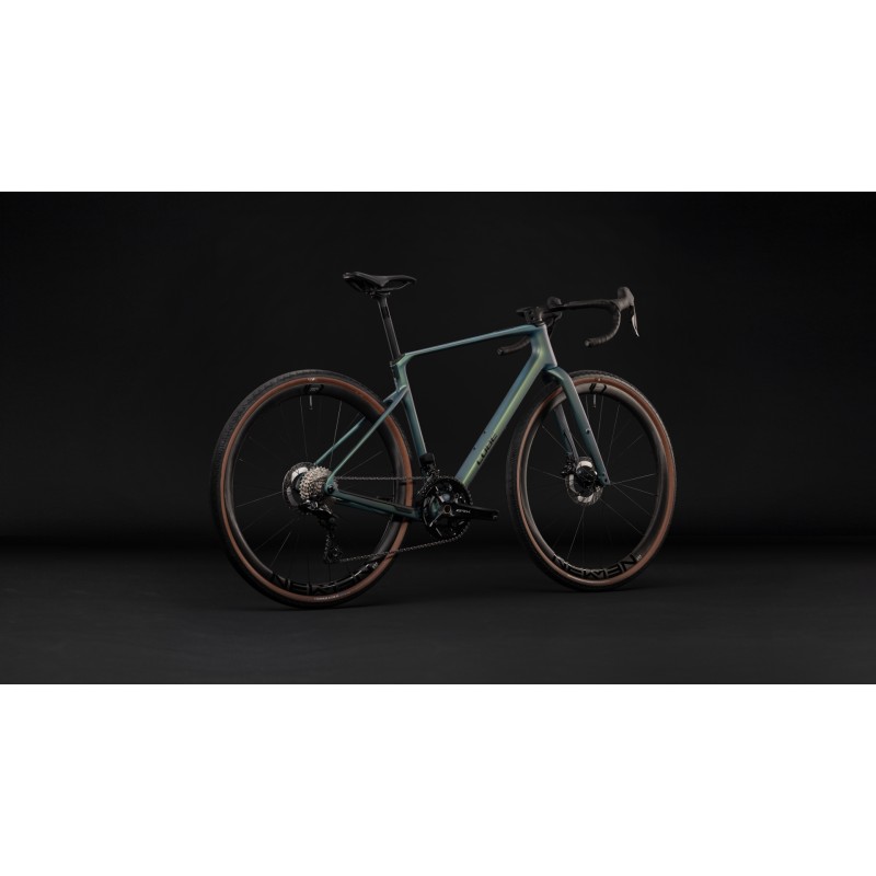 Cube Nuroad C:62 Race 2027 | Gravel Carbone | Pedalmoto - expédition 24h