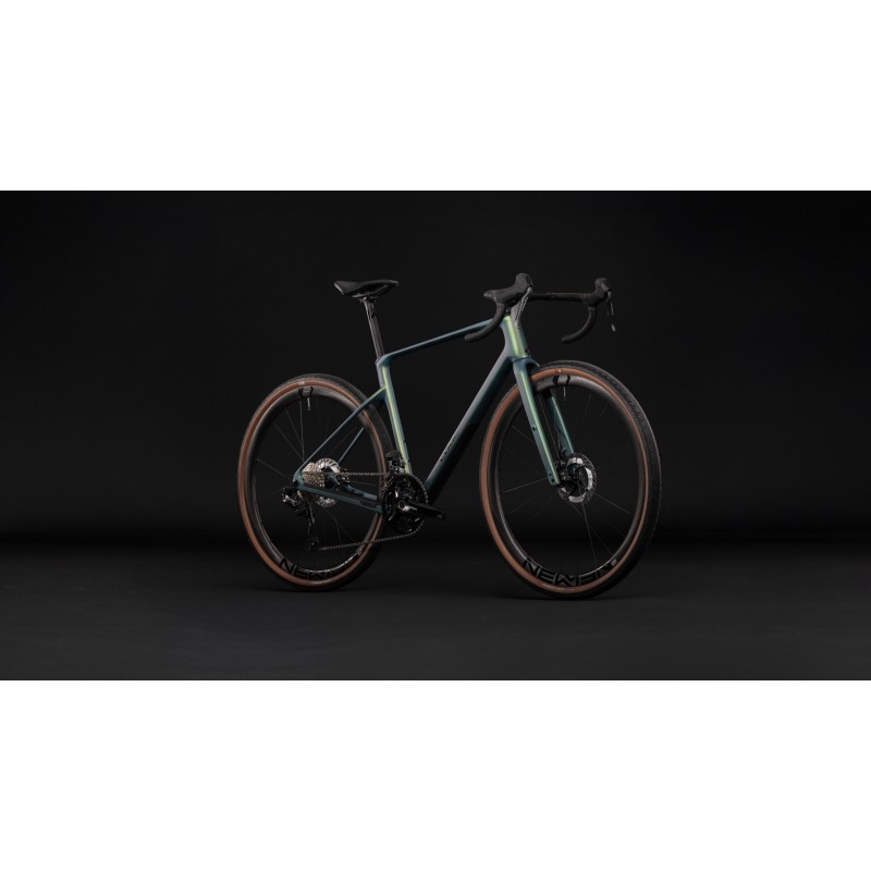 Cube Nuroad C:62 Race 2027 | Gravel Carbone | Pedalmoto - expédition 24h