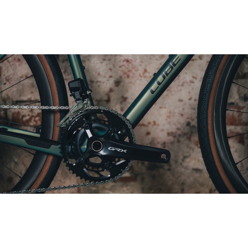 Cube Nuroad C:62 Race 2027 | Gravel Carbone | Pedalmoto - expédition 24h