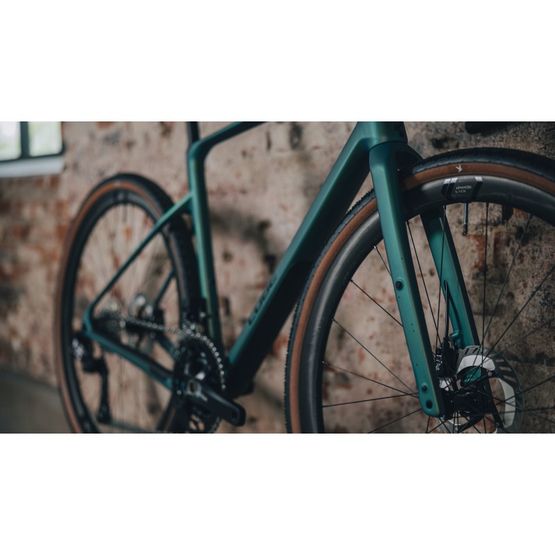 Cube Nuroad C:62 Race 2027 | Gravel Carbone | Pedalmoto - expédition 24h