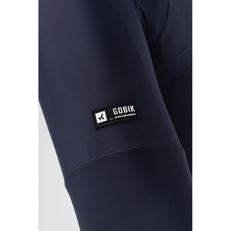 Gobik Absolute 8.0 Homme Ultrablue | Cuissard Long - Livraison 24h