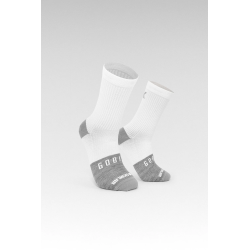 Gobik Winter Merino Snowflake Unisex Chaussettes - expédition 24h