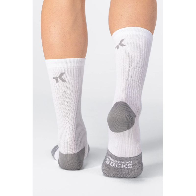 Gobik Winter Merino Snowflake Unisex Chaussettes - expédition 24h