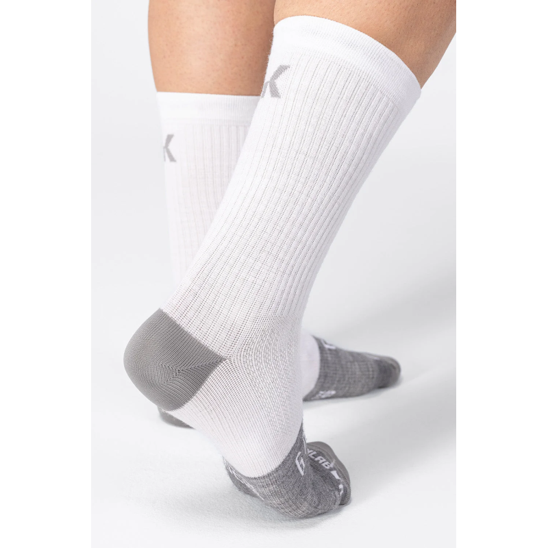 Gobik Winter Merino Snowflake Unisex Chaussettes - expédition 24h