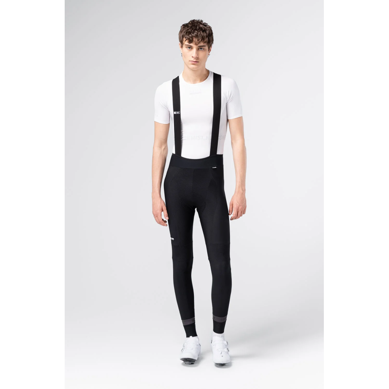 Gobik Absolute 8.0 homme Noir Culotte Longue | Pedalmoto - Livraison 24h
