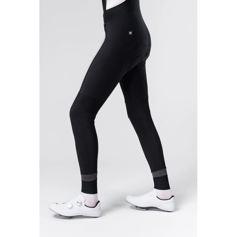 Gobik Absolute 8.0 homme Noir Culotte Longue | Pedalmoto - Livraison 24h