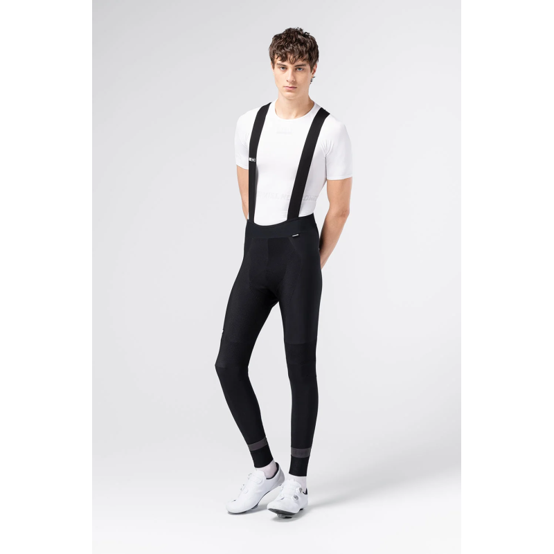 Gobik Absolute 8.0 homme Noir Culotte Longue | Pedalmoto - Livraison 24h
