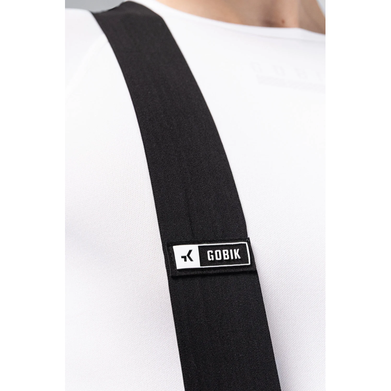 Gobik Absolute 8.0 homme Noir Culotte Longue | Pedalmoto - Livraison 24h