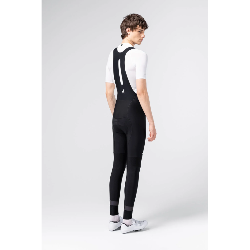 Gobik Absolute 8.0 homme Noir Culotte Longue | Pedalmoto - Livraison 24h