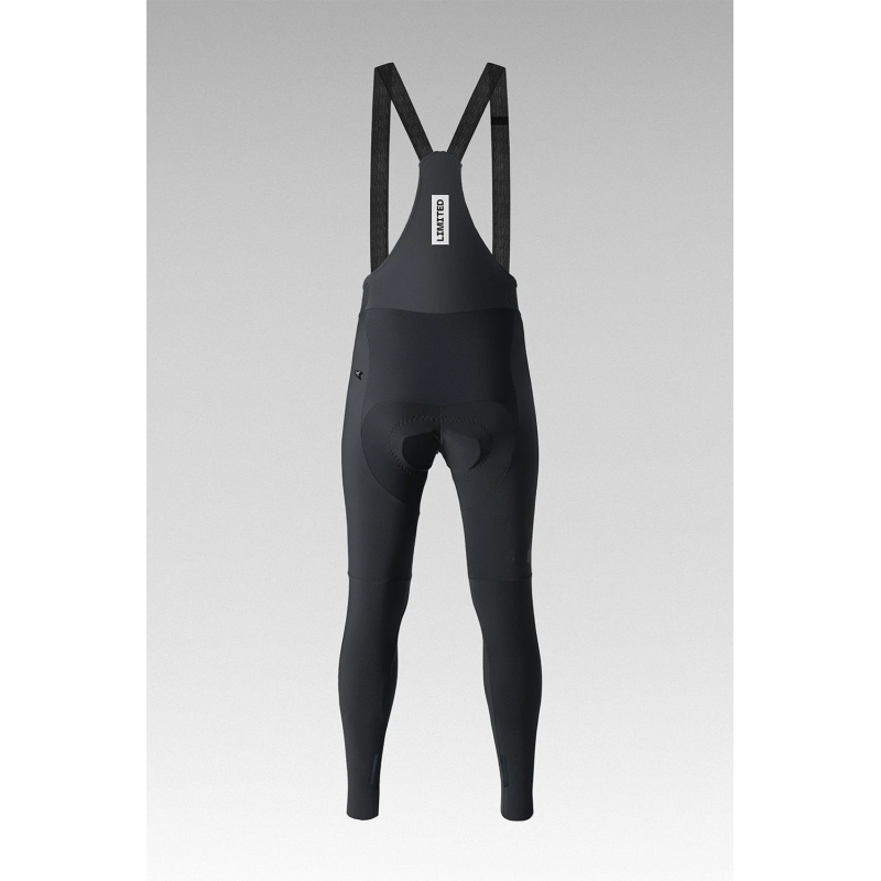 Gobik Limited 8.0 Homme Noir | Cuissard Long - Livraison 24h