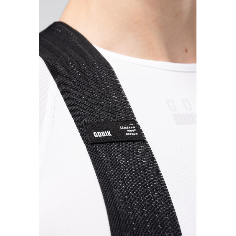 Gobik Limited 8.0 Homme Noir | Cuissard Long - Livraison 24h