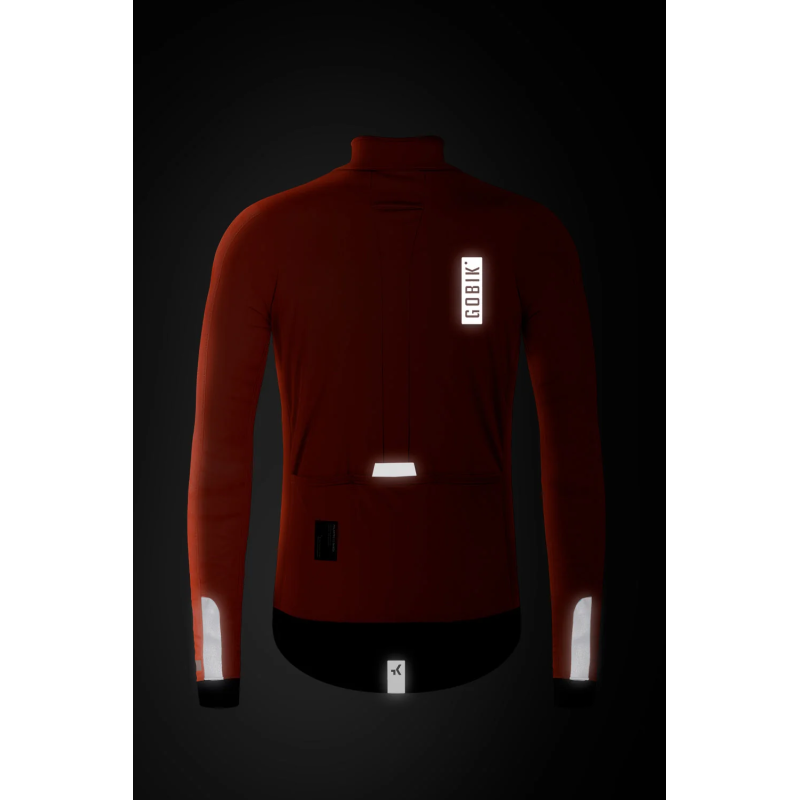 Gobik Armour 3.0 Superflame Unisexe Veste Thermique - expédition 24h