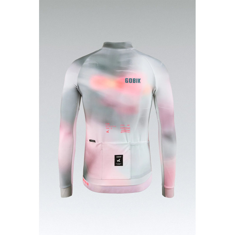 Gobik Hyder Cortex homme maillot à manches longues - expédition 24h - offres