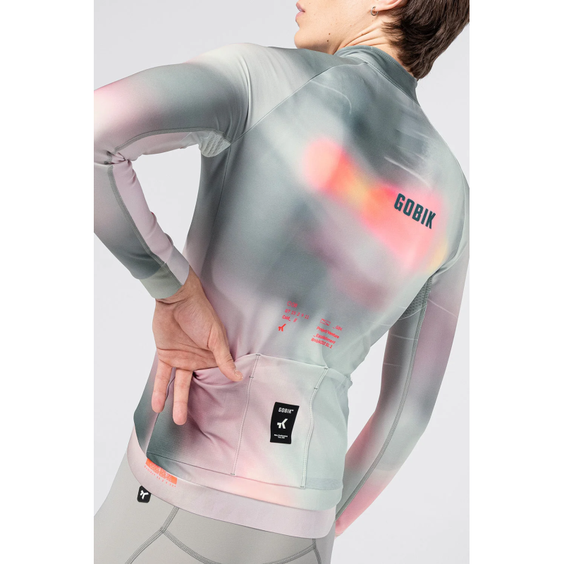 Gobik Hyder Cortex homme maillot à manches longues - expédition 24h - offres