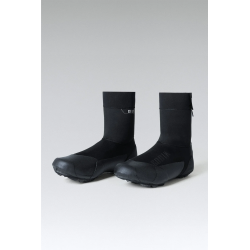 Gobik Avert Noir Unisexe | Couvre-chaussures Hiver VTT