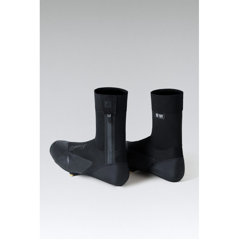Gobik Avert Noir Unisexe | Couvre-chaussures Hiver VTT