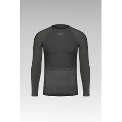 Gobik Limber Skin Basalt homme t-shirt intérieur à manches longues