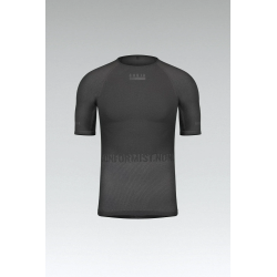 Gobik Limber Skin Basalt homme t-shirt intérieur à manches courtes