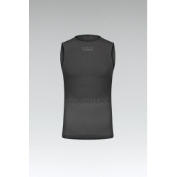 Gobik Limber Skin Basalt homme t-shirt intérieur sans manches