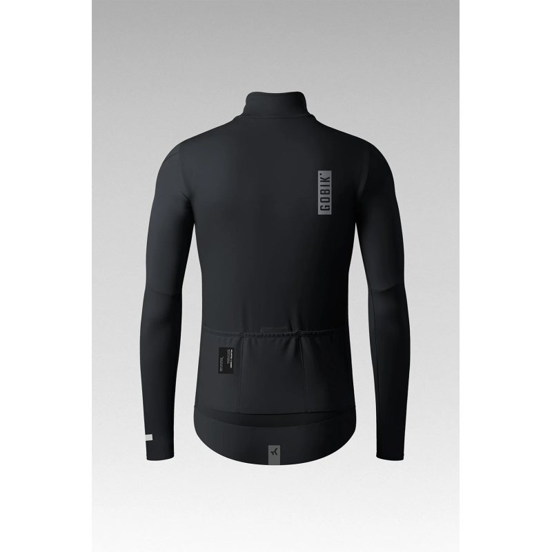 Gobik Envy 3.0 Jet Black homme veste - expédition 24h - meilleur prix