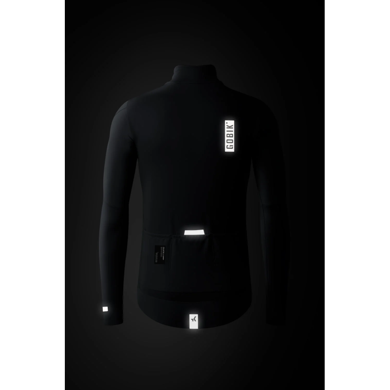 Gobik Envy 3.0 Jet Black homme veste - expédition 24h - meilleur prix