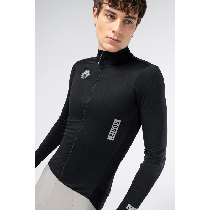 Gobik Envy 3.0 Jet Black homme veste - expédition 24h - meilleur prix