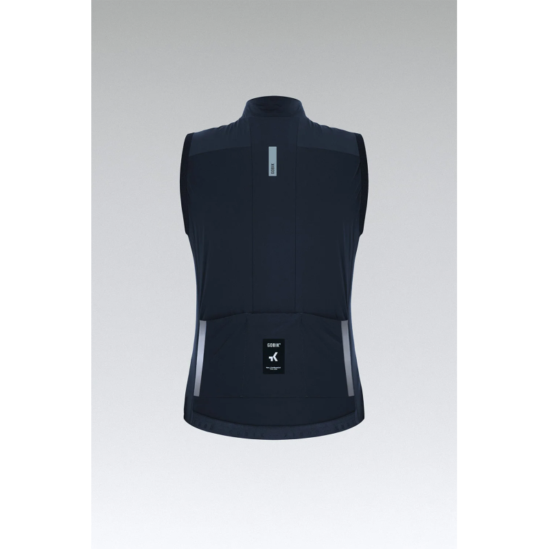 Gobik Eminent 2.0 Ultrablue gilet unisexe - expédition 24h - meilleur prix