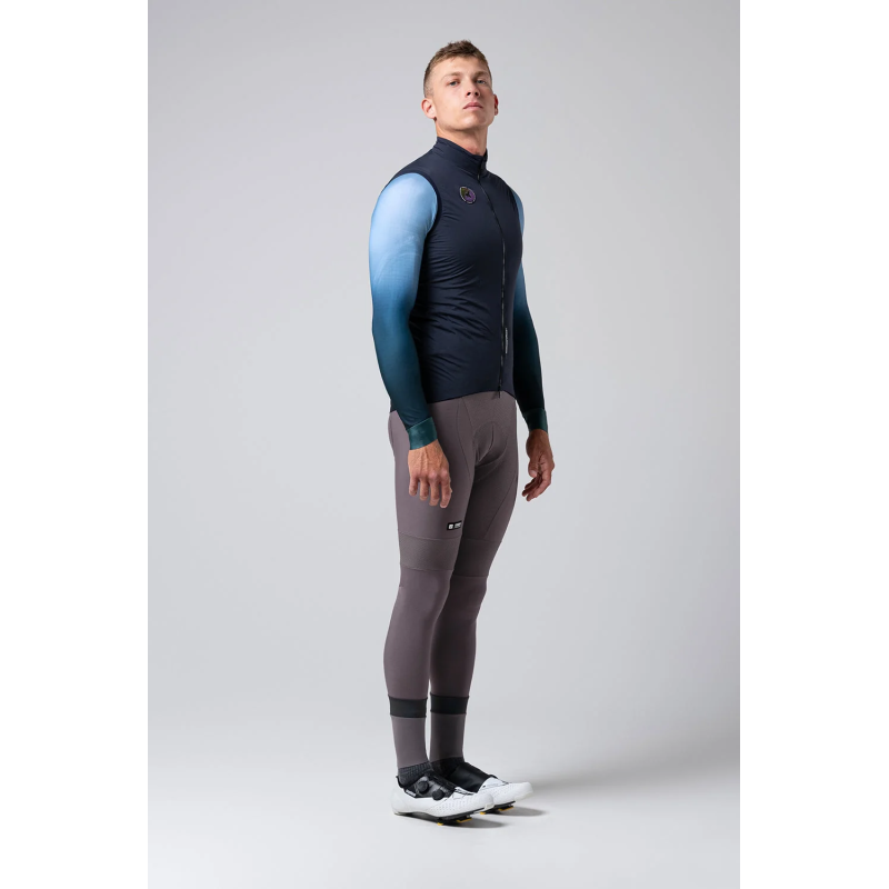 Gobik Eminent 2.0 Ultrablue gilet unisexe - expédition 24h - meilleur prix