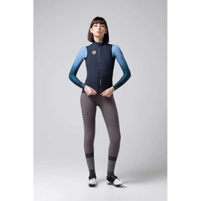 Gobik Eminent 2.0 Ultrablue gilet unisexe - expédition 24h - meilleur prix