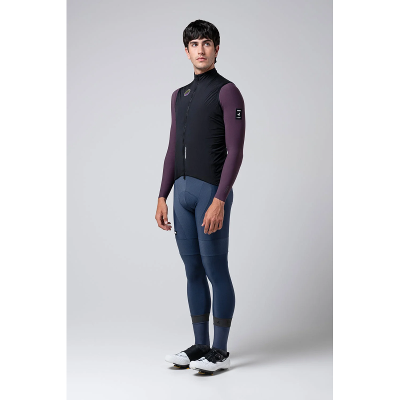 Gobik Eminent 2.0 Royal Black gilet unisexe - expédition 24h - meilleur prix
