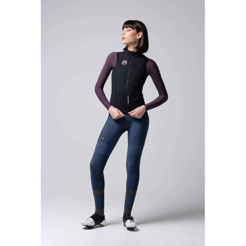 Gobik Eminent 2.0 Royal Black gilet unisexe - expédition 24h - meilleur prix
