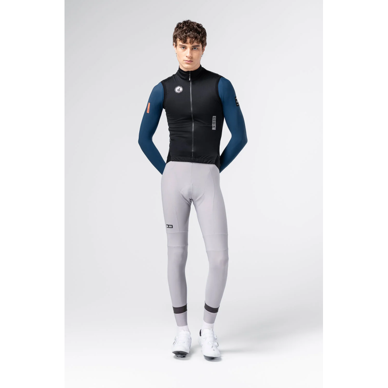 Gobik Envy Jet Black homme gilet - expédition 24h - meilleur prix