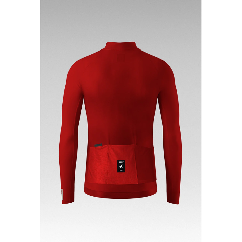 Gobik Weezer Monarch Homme Maillot Manches Longues - expédition 24h