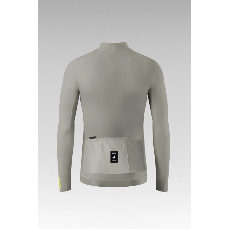 Gobik Weezer Leek Homme Maillot Manches Longues - expédition 24h