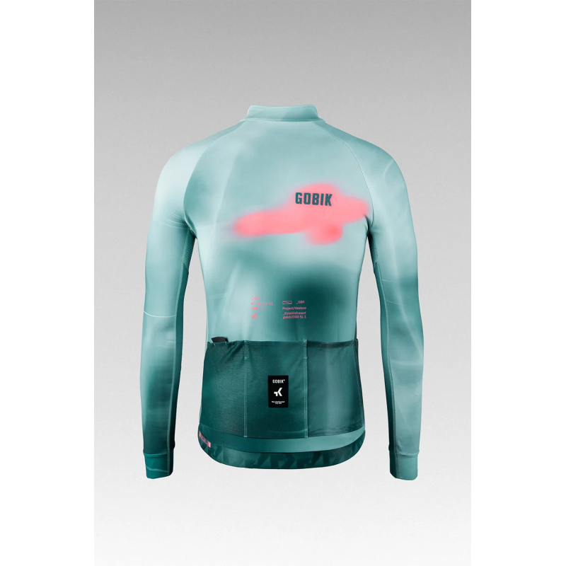 Gobik Hyder Hammock homme maillot à manches longues - expédition 24h