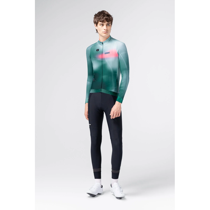 Gobik Hyder Hammock homme maillot à manches longues - expédition 24h