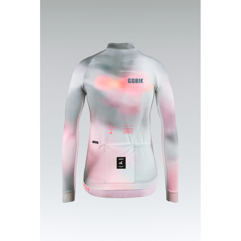 Gobik Hyder Cortex Femme Maillot Manches Longues - expédition 24h