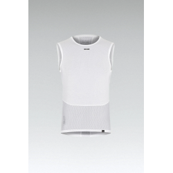Gobik Cell Skin Hakuba Homme T-shirt Intérieur Sans Manches