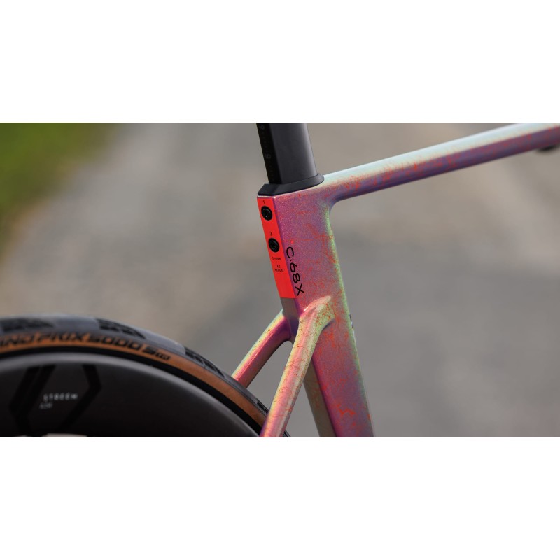Cube Litening AIR C:68X SLT 2027 | Pedalmoto - expédition 24h