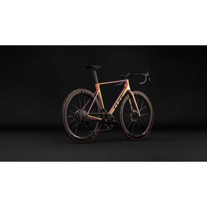 Cube Litening AIR C:68X SLT 2027 | Pedalmoto - expédition 24h