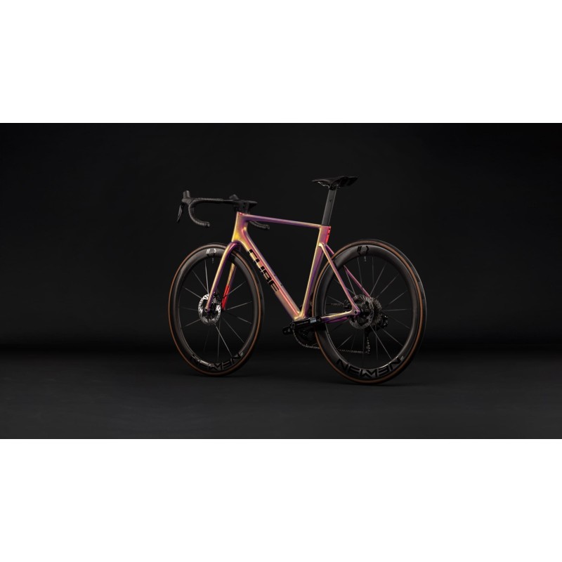Cube Litening AIR C:68X SLT 2027 | Pedalmoto - expédition 24h